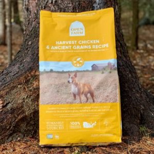 Chicken and Ancient Grain Dog Food