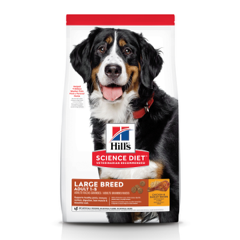Hill's Science Diet Dog Adult LargeBreed Chicken 35 lb 1 Hill's Science Diet Dog Adult LargeBreed Chicken 35 lb