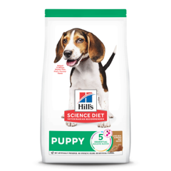 Hill's Science Diet Dog Puppy Lamb & Brown Rice 25 lb 1 Hill's Science Diet Dog Puppy Lamb & Brown Rice 25 lb